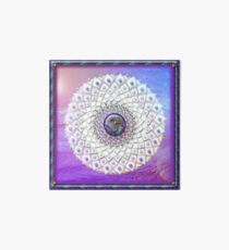 Crown Chakra Sahasrara Art Board