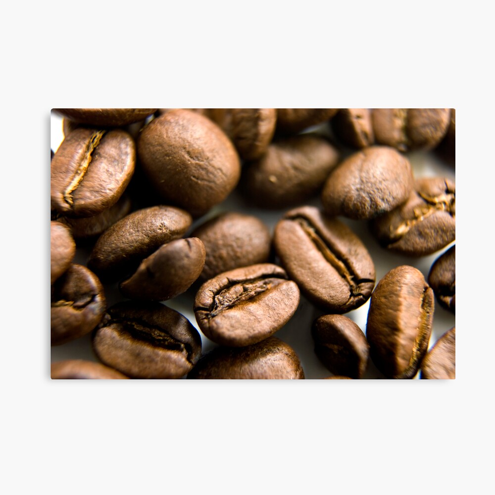 Wake up and smell the coffee Canvas Print