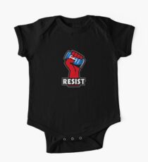 RESIST! One Piece - Short Sleeve