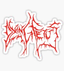 Dying Fetus Sticker