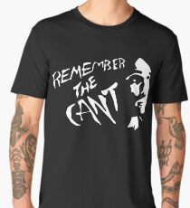 Remember The Cant (The Expanse) #1 Men's Premium T-Shirt