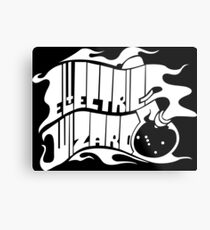 Electric Wizard Metal Print
