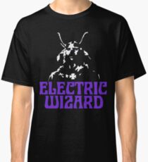 Elektrischer Zauberer Classic T-Shirt