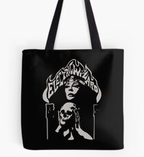 Elektrischer Zauberer Tote Bag