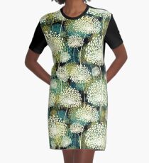 Löwenzahn T-Shirt Kleid