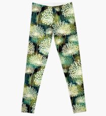 Dandelions Leggings