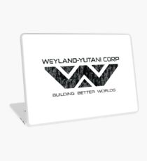 Building Better Worlds Laptop Skin
