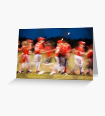 Good Game! Good Game! Greeting Card
