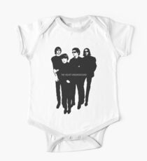 Velvet Underground One Piece - Short Sleeve