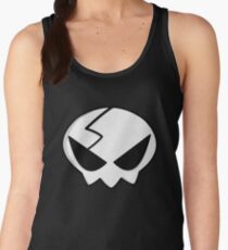 Yoko Skull Women's Tank Top