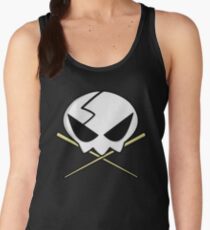 Yoko Skull & Cross Women's Tank Top