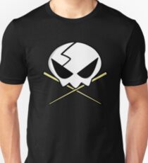 Yoko Skull & Cross Unisex T-Shirt