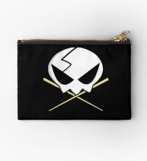 Yoko Skull & Cross Studio Pouch