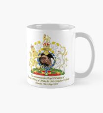 Prince Harry and Meghan Markle Royal Wedding Classic Mug
