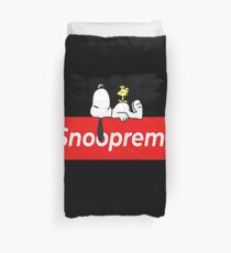 Peanuts - Snoopy - Snoopreme Duvet Cover
