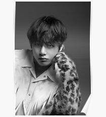 BTS V Poster