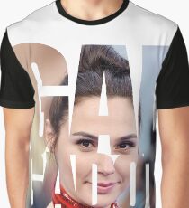 Gal Gadot Graphic T-Shirt