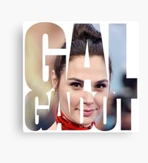 Gal Gadot Canvas Print