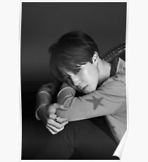 BTS Jimin Poster