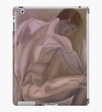 The Thinker iPad Case/Skin