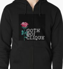 GBC Zipped Hoodie