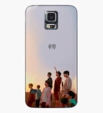 BTS Liebe dich selbst: Tear Fake Love Hülle & Klebefolie für Samsung Galaxy