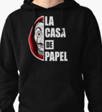 bella ciao Pullover Hoodie