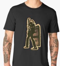 Electric Warrior Men's Premium T-Shirt