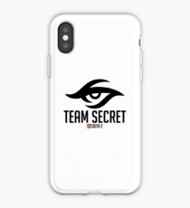 Team Secret2- Dota 2 iPhone Case