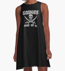 Goonies Never say Die ! A-Line Dress