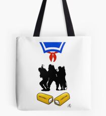 that's a big twinkie Tote Bag