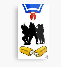 that's a big twinkie Metal Print