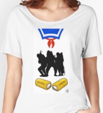 that's a big twinkie Women's Relaxed Fit T-Shirt