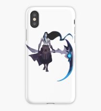 Shadow Assasin Kayn iPhone Case