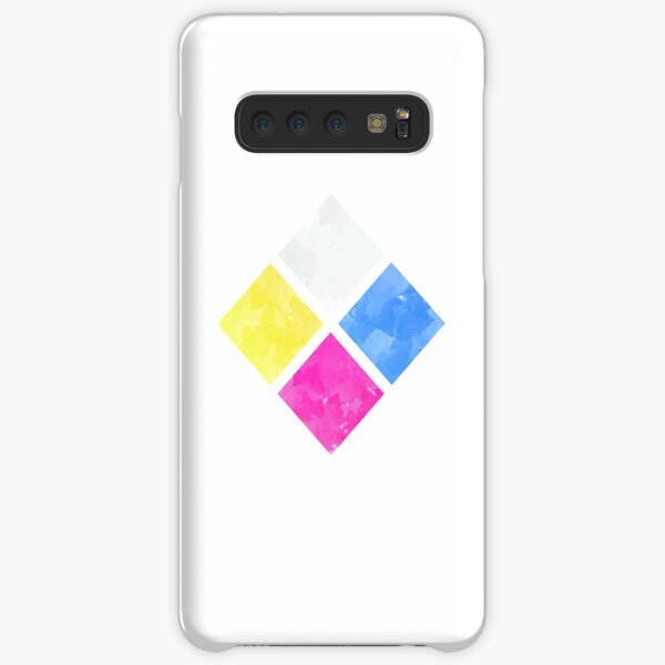 The Diamond Authority - Watercolor Samsung Galaxy Snap Case