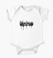 City Life One Piece - Short Sleeve