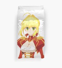 Nero Duvet Cover