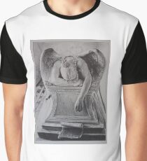 Weeping Angel Graphic T-Shirt