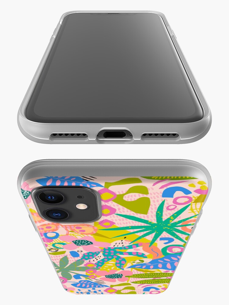 Alternate view of Summer Funk iPhone Case & Cover