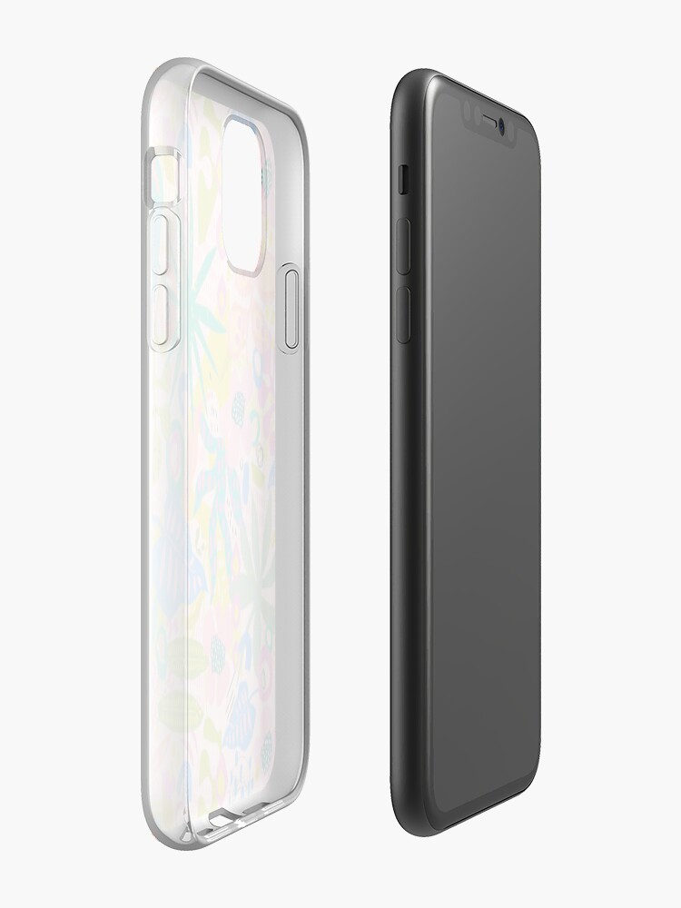 Alternate view of Summer Funk iPhone Case & Cover