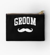 Groom Shirt Studio Pouch