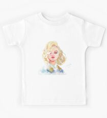 #3 To Monroe Kids Tee