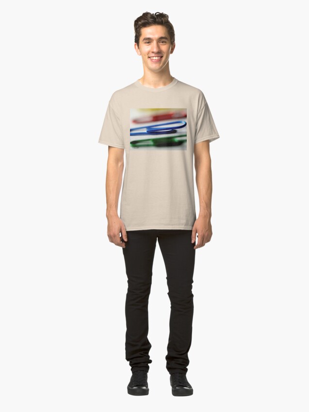 Alternate view of Clip Art! Classic T-Shirt