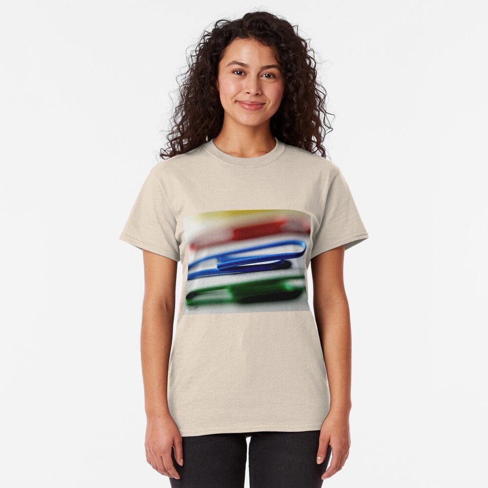 Clip Art! Classic T-Shirt