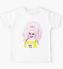 Trixie Mattel IQ Kitty Kids Tee