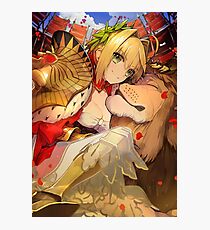 Emperor of Roses Photographic Print