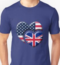 England America Unisex T-Shirt
