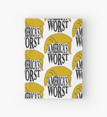 Americas Worst - Trump Notizbuch