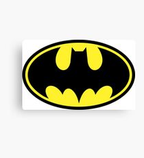 Batman Canvas Print