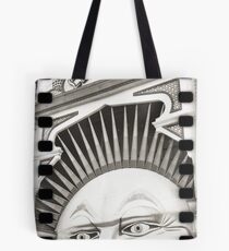 Luna Park Tote Bag
